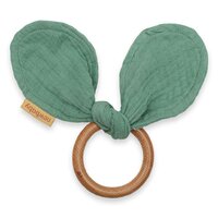 NEW BABY kousátko pro děti ouška Ears zelená