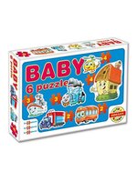 Dětské Baby puzzle