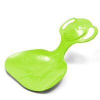 BABY MIX dětský sáňkovací kluzák COMFORT LINE M zelená BABY MIX dětský sáňkovací kluzák COMFORT LINE M zelená