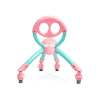TOYZ dětské jezdítko 2v1 BEETLE růžová