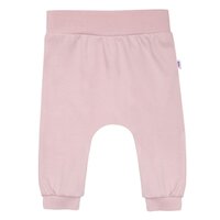 NEW BABY tepláčky BRUMBRUM růžová vel. 86
