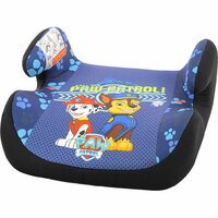 NANIA autosedačka-podsedák Topo Comfort Paw Patrol 2017 modrá