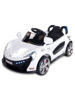 TOYZ elektrické autíčko Aero bílá TOYZ elektrické autíčko Aero bílá