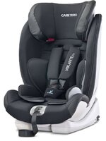 CARETERO autosedačka Volante Fix 2016 černá