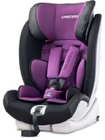 CARETERO autosedačka Volante Fix 2016 fialová