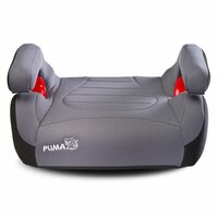 CARETERO autosedačka-podsedák Puma Isofix 2017 fialová