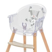 BABY MIX jídelní židlička INGRIT béžová