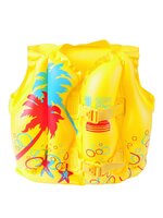 Dětská nafukovací vesta Bestway Tropical 41x30 cm