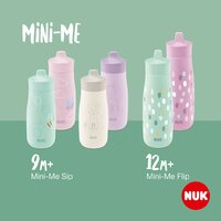 NUK dětská láhev Mini-Me Sip 300 ml fialová
