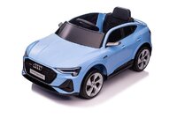 BABY MIX elektrické autíčko AUDI Q4 e-tron Sportback modrá