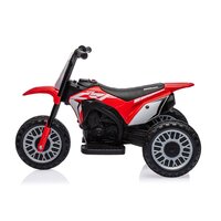 MILLY MALLY elektrická motorka Honda CRF 450R červená