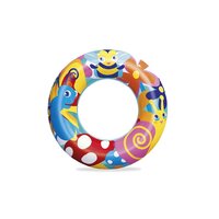BESTWAY dětský nafukovací kruh 56 cm Včelky BESTWAY dětský nafukovací kruh 56 cm Včelky