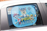 COLZANI stínítka do auta 2 ks Paw Patrol