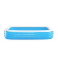 BESTWAY rodinný nafukovací bazén 305x183x56 cm modrá
