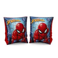 BESTWAY dětské nafukovací rukávky Spider Man II červená BESTWAY dětské nafukovací rukávky Spider Man II červená
