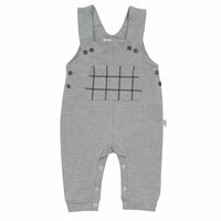 NEW BABY lacláčky COOL šedá vel. 62