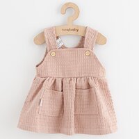NEW BABY sukýnka Comfort clothes růžová vel. 62