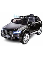 TOYZ elektrické autíčko AUDI Q7 černá TOYZ elektrické autíčko AUDI Q7 černá