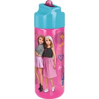 COLZANI sportovní láhev na pití Barbie 540 ml růžová