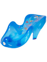 TEGA lehátko ke koupání AQUA 52 cm modrá