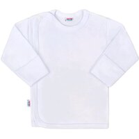 NEW BABY košilka CLASSIC II bílá vel. 68