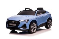 BABY MIX elektrické autíčko AUDI Q4 e-tron Sportback modrá