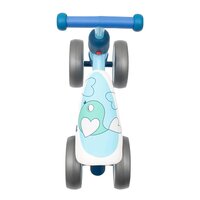 BABY MIX dětské odrážedlo Baby Bike Fruit zelená