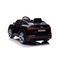 BABY MIX elektrické autíčko AUDI Q4 e-tron Sportback černá