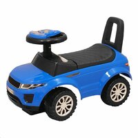 BABY MIX dětské jezdítko SUV modrá
