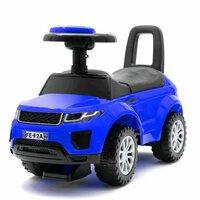 BABY MIX dětské odrážedlo SUV růžová