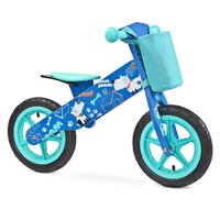 TOYZ dětské odrážedlo kolo ZAP 2018 modrá TOYZ dětské odrážedlo kolo ZAP 2018 modrá