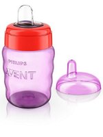 AVENT kouzelný hrneček 260 ml fialová AVENT kouzelný hrneček 260 ml fialová