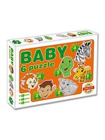 Dětské Baby puzzle