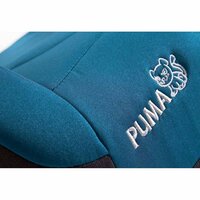 CARETERO autosedačka-podsedák Puma Isofix 2017 fialová