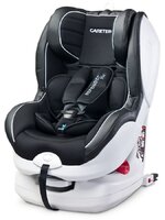 CARETERO autosedačka Defender Plus Isofix 2016 černá