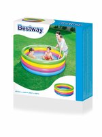 Dětský nafukovací bazén Bestway 4 barevný