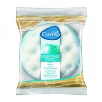 CALYPSO masážní houba ESSENTIALS TONIC 1 ks modrá