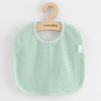 NEW BABY dětský bryndák Comfortably zelená