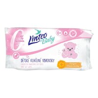 LINTEO vlhčené ubrousky 24 ks LINTEO vlhčené ubrousky 24 ks
