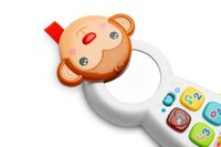 TOYZ dětská edukační hračka telefon opička