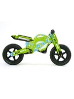 MILLY MALLY dětské odrážedlo kolo GTX Eco zelená MILLY MALLY dětské odrážedlo kolo GTX Eco zelená