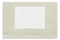 GARTHEN sada 2 bočních stěn pro PROFI zahradní stan 3 x 3 m krémová