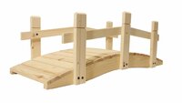 GABONI zahradní dřevěný můstek GABONI zahradní dřevěný můstek