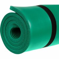 Podložka na cvičení MOVIT 190 x 60 x 1,5 cm - zelená