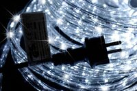 NEXOS světelný kabel 480 LED studená bílá 20m