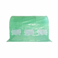 HOME &amp; GARDEN zahradní foliovník 350 x 200 x 200 cm