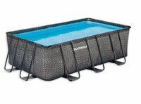 MARIMEX obdélníkový bazén FLORIDA PREMIUM ratan 2,15 x 4,0 x 1,22 m