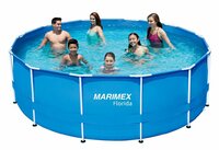 MARIMEX kruhový bazén FLORIDA 3,66 x 1,22 m