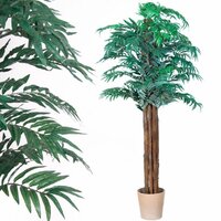 Umělá palma rostlina - palma Areca - 180 cm Umělá palma rostlina - palma Areca - 180 cm