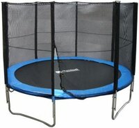 Trampolínový set s ochrannou sítí 366 cm